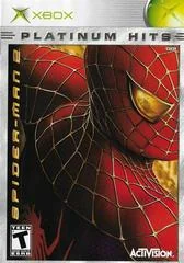 Background - Spiderman 2 [Platinum Hits] - Xbox - Retrocharting