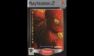 Spiderman 2 [Platinum]