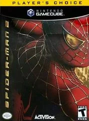 Background - Spiderman 2 [Player's Choice] - Gamecube - Retrocharting