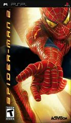 Background - Spiderman 2 - PSP - Retrocharting
