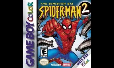 Spiderman 2 The Sinister Six