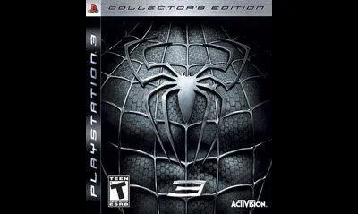 Spiderman 3 [Collector's Edition]