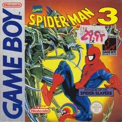 Background - Spiderman 3 - GameBoy - Retrocharting