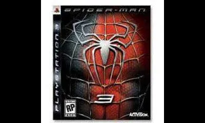 Spiderman 3