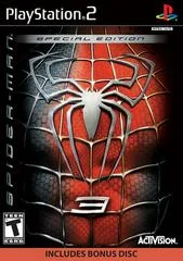 Background - Spiderman 3 [Special Edition] - PlayStation - Retrocharting