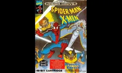 Spiderman and the X-Men: Arcade's Revenge
