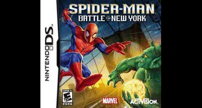 Spiderman Battle For New York