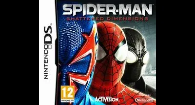 Spiderman Dimensions
