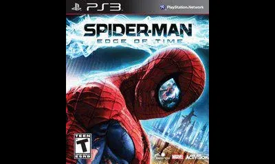 Spiderman: Edge of Time