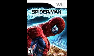 Spiderman: Edge of Time