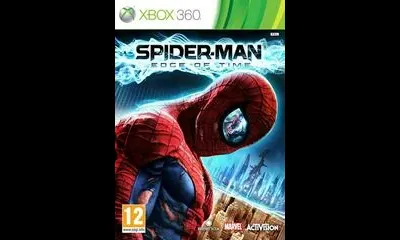 Spiderman: Edge of Time