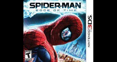 Spiderman Edge Time