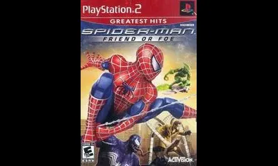 Spiderman Friend or Foe [Greatest Hits]