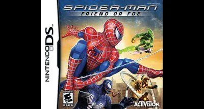 Spiderman Friend Or Foe