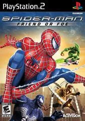 Background - Spiderman Friend or Foe - PlayStation - Retrocharting