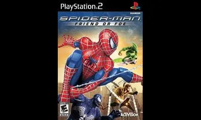 Spiderman Friend or Foe