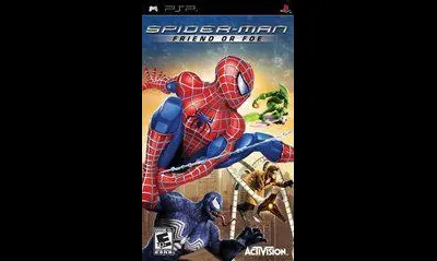 Spiderman Friend or Foe