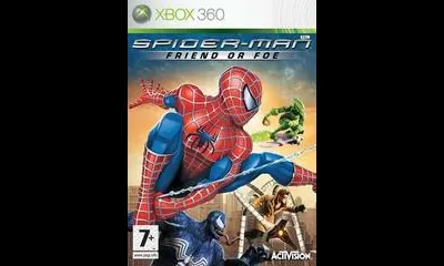 Spiderman: Friend or Foe