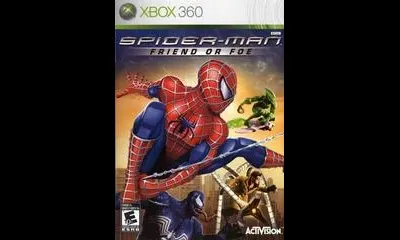 Spiderman Friend or Foe