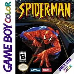 Background - Spiderman - GameBoy Color - Retrocharting