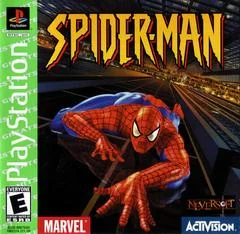 Background - Spiderman [Greatest Hits] - PlayStation - Retrocharting