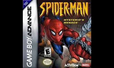 Spiderman Mysterio's Menace