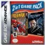 Spiderman Mysterio's Menace / X-2 Wolverines Revenge - GameBoy Advance - Retrocharting