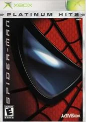 Background - Spiderman [Platinum Hits] - Xbox - Retrocharting