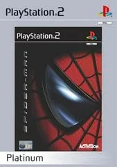 Background - Spiderman [Platinum] - PlayStation 2 - Retrocharting
