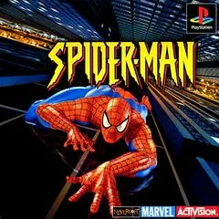 Background - Spiderman - PlayStation - Retrocharting