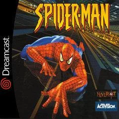 Background - Spiderman - Sega Dreamcast - Retrocharting