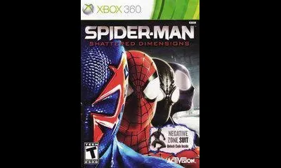 Spiderman: Shattered Dimensions [Limited Edition]