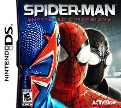 Background - Spiderman Shattered Dimensions - Nintendo DS - Retrocharting