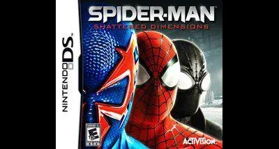 Spiderman Shattered Dimensions