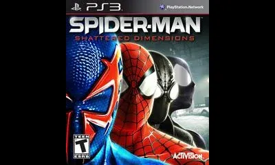 Spiderman: Shattered Dimensions