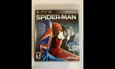Spiderman: Shattered Dimensions [Walmart Edition]