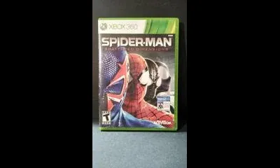 Spiderman: Shattered Dimensions [Walmart Edition]