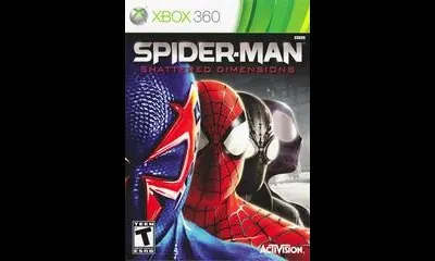 Spiderman: Shattered Dimensions