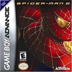 Background - Spiderman & Spiderman 2 - GameBoy Advance - Retrocharting