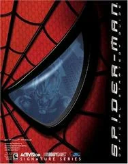 Background - Spiderman The Movie [BradyGames] - Strategy Guide - Retrocharting