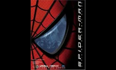Spiderman The Movie [BradyGames]