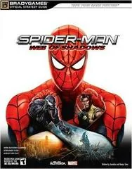 Background - Spiderman Web of Shadows [Bradygames] - Strategy Guide - Retrocharting