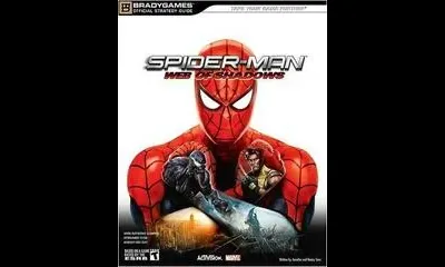 Spiderman Web of Shadows [Bradygames]