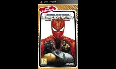 Spiderman: Web Of Shadows [Essentials]