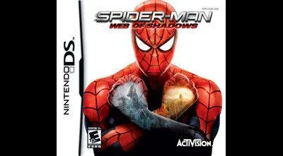 Spiderman Web of Shadows