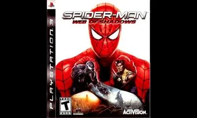 Spiderman Web of Shadows