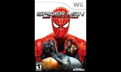 Spiderman Web of Shadows