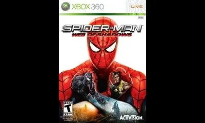 Spiderman Web of Shadows