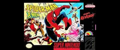 Spiderman X-Men Arcade's Revenge