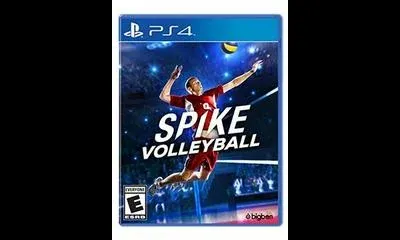 Spike Volleyball
